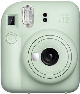 Fujifilm Instax Instax Mini 12 EX D CN Instant Camera