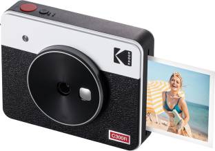 KODAK Mini Shot 3 Retro 3 x 3" Instant Camera