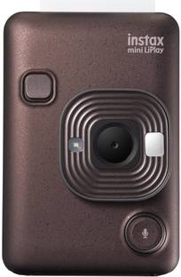 FUJIFILM Instax Mini LiPlay Hybrid Instant Camera
