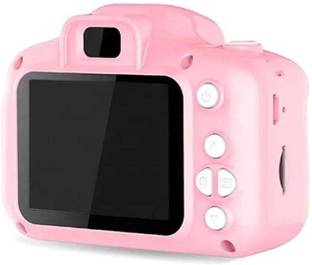 VISSHI Kids Camera 13MP 1080P HD digital camera with games and Video Recording Instant Camera