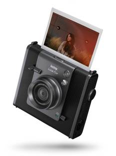 FUJIFILM Instax Wide Evo Premium Instant Camera