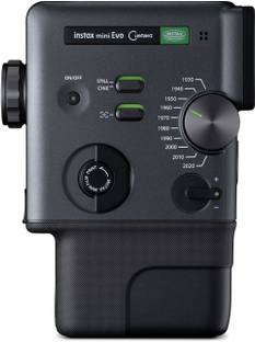 FUJIFILM Hybrid instax mini Evo Cinema™ Premium Edition Instant Camera
Exposure Mode: Automatic
View Finder: Yes
Self Timer: Yes
Battery Included
1 Year Warranty on Product
₹37,999
₹47,99920% off
Only