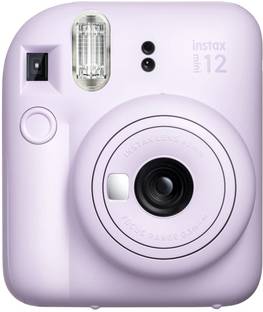 Fujifilm Instax Mini 12 (New Launch) Instant Camera
