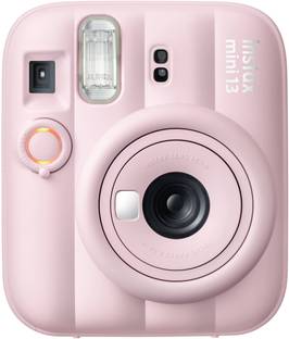 FUJIFILM Instax Mini 13 Candy Pink Instant Camera
