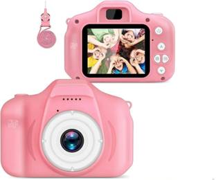Zuigo Kids Camera 13MP 1080P HD digital camera with games and Video Recording Instant Camera for Girls...