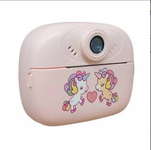 Viraan Instant Camera For Kids Compact Instant Photo Camera for Everyday Photography Instant Camera