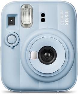 Fujifilm Instax Analog Instax Mini 13 - Blue Instant Camera