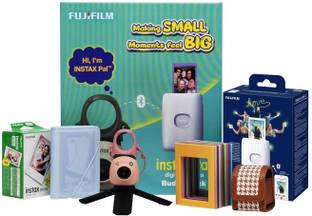 FUJIFILM Instax Pal Buddy Pack Instant Camera