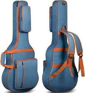 UVINI HUB Acoustic Guitar Cover Gig Bag Heavy Padded Guitar Bag Guitar Bag