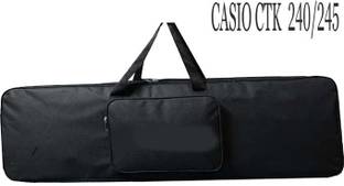 HouseOfCommon CASIO CTK 20 OR 245 PADDED COVER MDCLA12 Keyboard Bag