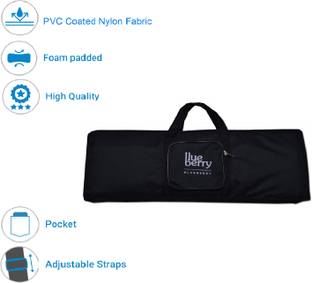 BLUEBERRY KB20 Bag For Casio SA-81 Keyboard, Keyboard Bag