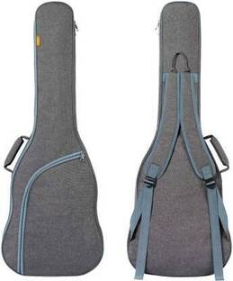 DevSports Electric Guitar Bag Padded Electric Guitar Gig Bag Case Padding Dual Adjustable Shoulder Strap Electric Guitar Case Guitar Bag Guitar Bag