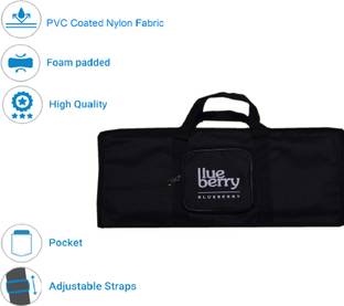 BLUEBERRY KB10 Bag For Casio SA 51 Keyboard, Keyboard Bag