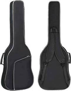 UVINI HUB Bass Guitar Bag Gig Bag k Padded Soft Case Padding Black Electric Bass Case Guitar Bag