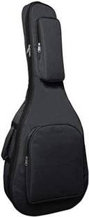 BAKHE HUB Heavy Padded Guitar Bag (US Army Pattern) Guitar Bag Guitar Bag