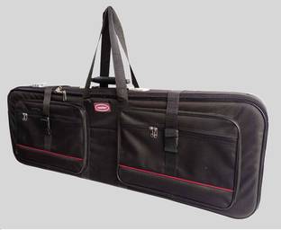 MALAV Roland XP60, XP50 Synthesizer Case Bag of Steel Plated Frame with lock Keyboard Bag