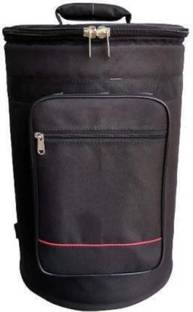 BEEATWAVE HUB Dholak Thick Padded Bag With 1 Pocket Drum Bag Drum Bag Drum Bag