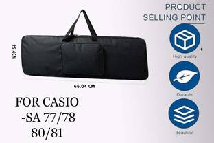 HouseOfCommon CASIO SA 77 /78/80/81/82 MGJA2 Keyboard Bag