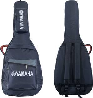 YAMAHA JUMBO TRIPLE POCKET & DOUBLE BAG PADDED GUITAR BAG OF 39/40/41/42/43/44 SIZE Guitar Bag
