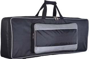 DevSports Best Keyboard/Piano Bag for 61-keys_Made with Extra Thick Sponge & High quality Waterproof/ Dust-proof Material Keyboard Bag