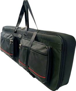 MALAV Roland XPS-30 & XP-30 Synthesizer Heavy Duty thick Padded Cover Carry Bag with Shoulder Straps & Waist Belt Keyboard Bag