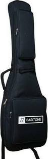 Music Mantra cover with Foam Padding (Black) - For Fender, Yamaha, Electric Guitar Bag
