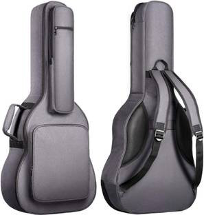 Grow wings Stylish Guitar Bag Full Padded Double Pocket Guitar Bag Guitar Bag Guitar Bag
