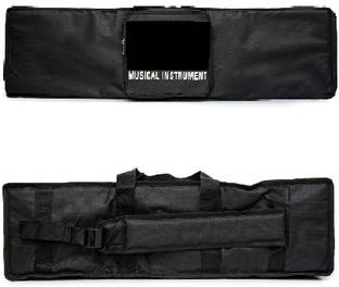 Standzo Keyboard Cover For Sa 76, Sa 77, Sa 78 Mini Keyboards with Pocket Keyboard Bag