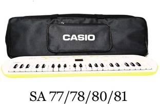 HouseOfCommon CASIO SA 77 /78/80/81/82 MGJA9 Keyboard Bag