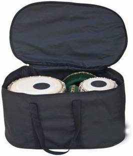 BAKHE HUB Black Tabla Bag Tabla Bag