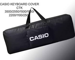 MUSIKING CASIO 61 KEYS BAG FOR CTK SERIES MO23 Keyboard Bag