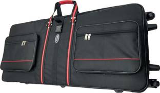 MALAV YAMAHA PSR-SX900 Synthesizer Case of Steel PlatedFrame With Wheels-Flight Case Keyboard Bag