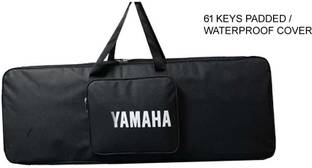 music galaxy YAMAHA KEYBOARD COVER FOR 61 KEYS MDL 071 Keyboard Bag