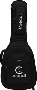 True Cult TC-Black Guitar Bag