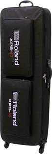 Roland xp-60 keyboard hard case/cover with trolly Keyboard Bag