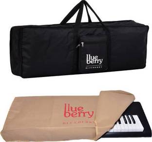 UVINI HUB KB40 Padded Keyboard Bag & Dust Cover Compatible with Casio CTK-3500IN Keyboard Bag