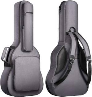SWASTIK Guitar Bag Foam Padded For 38; 39; 40; 41; Inches Guitar Guitar Bag