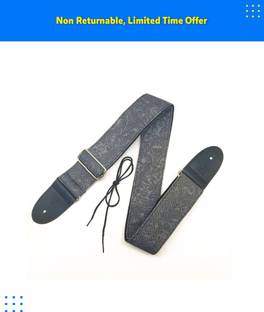 GAMMA AUDIO Cotton Strap
