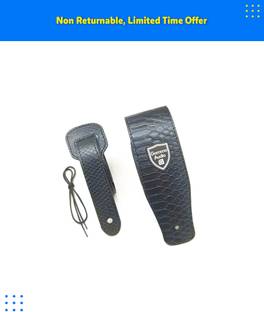 GAMMA AUDIO Leather Strap