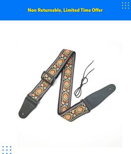 GAMMA AUDIO Cotton Strap