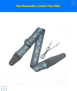 GAMMA AUDIO Cotton Strap