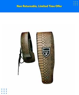 GAMMA AUDIO Leather Strap