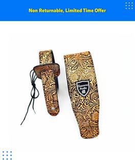 GAMMA AUDIO Leather Strap