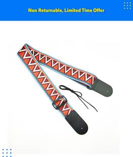 GAMMA AUDIO Cotton Strap