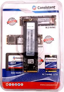 ASOSS ENTERPRISES X 128 GB All in One PC's BALACK PCIe NVMe Internal Solid State Drive (SSD) (CTNVMe128S6)