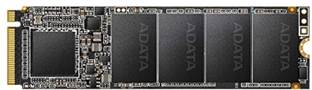 XPG SX6000 Pro 256 GB All in One PC's Black M.2 Internal Solid State Drive (SSD) (ASX6000PNP-256GT-C)