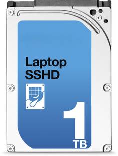 प्री सॉल्व Laptop HDD 1 TB लैपटॉप इंटरनल हार्ड डिस्क ड्राइव (Reliable Storage HDD | Fast Data Transfer...