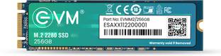 EVM M.2 (2280) SATA 2 TB All in One PC's, Laptop, Desktop Black SATA III Internal Solid State Drive (S...