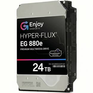 EnjoyGadgets Sata Ultra Series 24 TB All in One PC's, Desktop, Servers, Network Attached Storage, Surv...