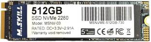 C Computer nvme 512 GB Desktop, Laptop Black PCIe NVMe Internal Solid State Drive (SSD) (512 gb nvme ssd)